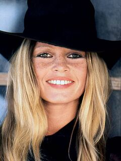 Brigitte Bardot (Young)